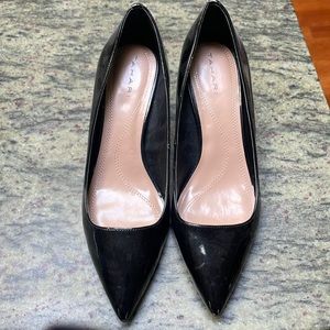 2” Tahari heels. Essentially unused.
